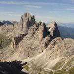 Ferrata Catinaccio d'Antermoia 